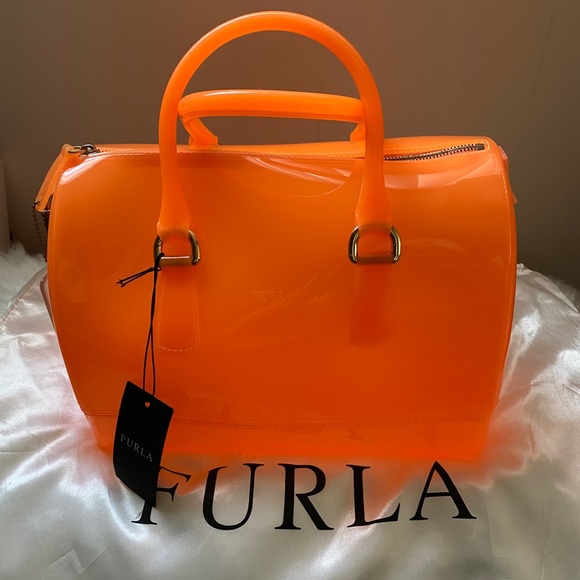 Furla Handbags - Furla Candy Bag